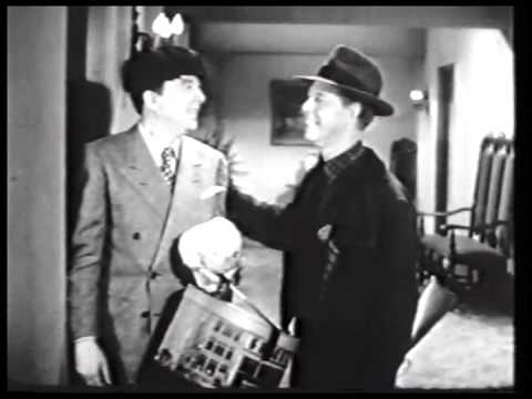 Treasure of Fear (1945) Classic Film Overview