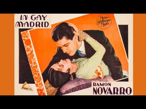 映画『In Gay Madrid』(1930年)の概要