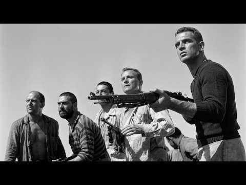 COUREZ CONVICT ! Les Violents et les Maudits (1962) Drame rétro