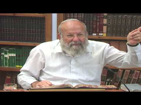 Rabino Elisha Vishlitzky: Tisha B'Av e a construção de Jerusalém