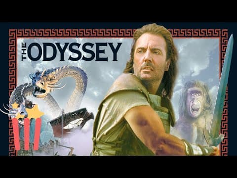 Die Odyssee Teil 1: Ganzer Film als Stream