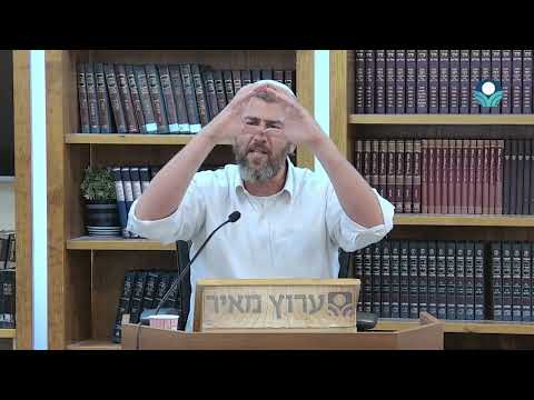 Vorbereitung auf Rosch HaSchana mit Rabbi Yuval Mittelman