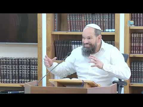 Sheva ben Bichri's Rebellion: Samuel II Chapter 19 with Rabbi Eyal Vered