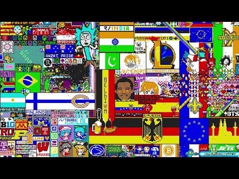 Choses que j'ai apprises aujourd'hui : Épisode 72 sur le web
