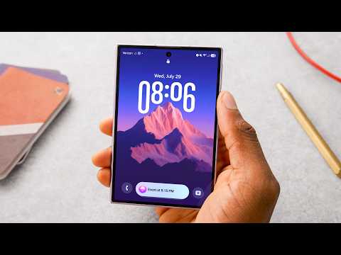 Обзор Samsung Galaxy Z Fold 8