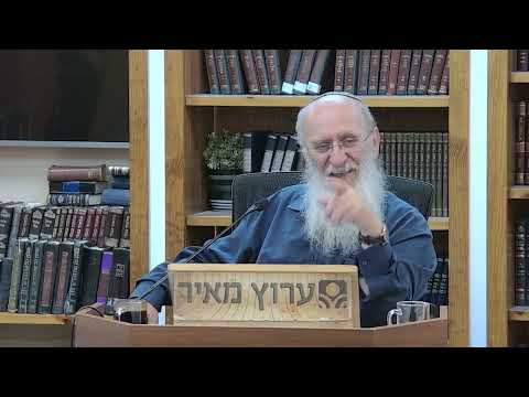 Археология и вера с раввином Ури Шерки