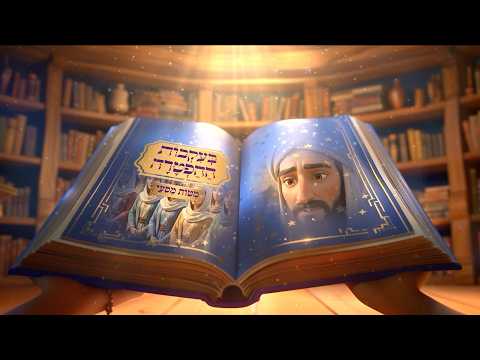 Matot-Masei Haftarah：人工智能可视化故事