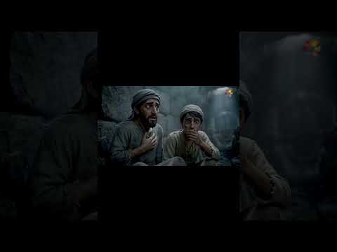Historia de Tisha B'Av visualizada por IA