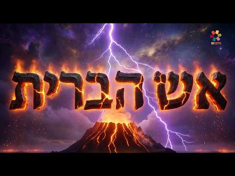 نار العهد: الوحي في جبل سيناء