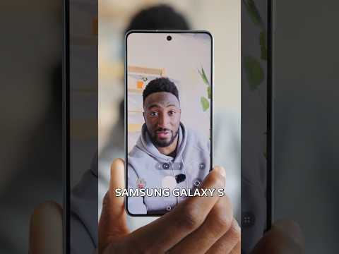 Every Samsung Phone Takes the Same Photo