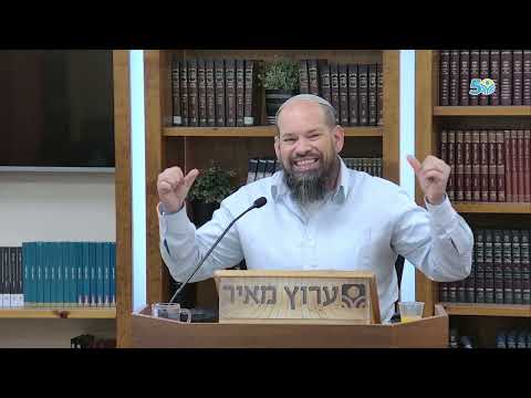 استُجيب له أولاً: عن الصلاة وعنّا. باراشات وايرا
