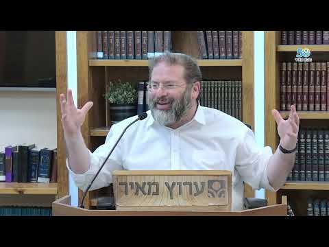 Doing a House Check! - Parashat Shekalim Haftarah | Rabbi Hagai Londin