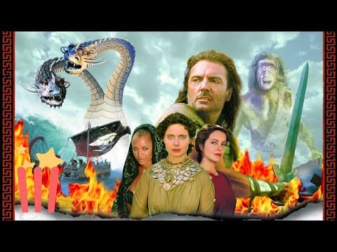 L'Odyssée Partie 2 Film Complet Aventure