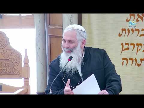 Haste - From the Devil? | Parashat Bo | Rabbi Ran Ben Moshe