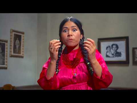 Tonta tonta, pero no tanto (1972) Classic Mexican Comedy