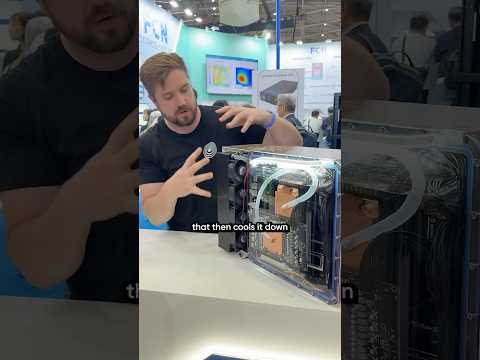 Submerging a PC In Oil: A Cooling Experiment