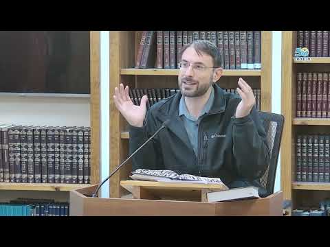עמי נדיב - סוד הנדיבות הישראלית עם הרב ליאור לביא