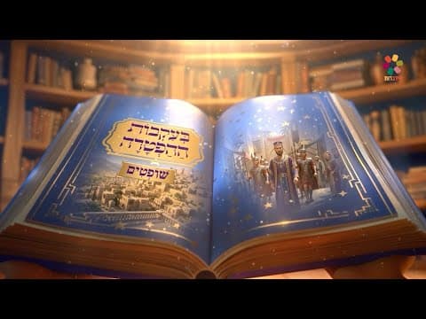 Parashat Shoftim Haftarah: AI-Enhanced Storytelling