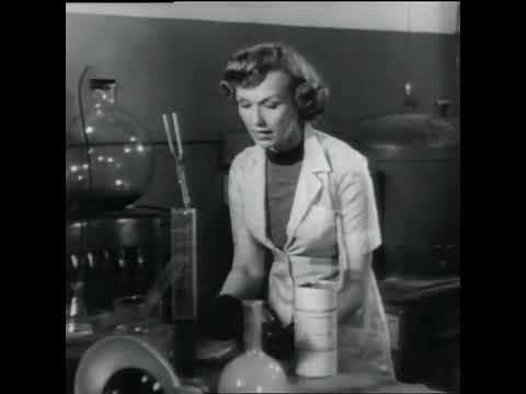 Phantom from Space (1953) Classic Sci-Fi Alien Trailer