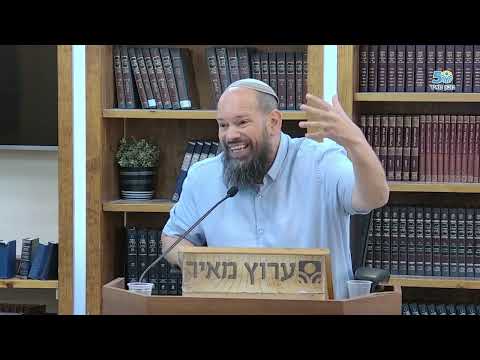 Rabino Eyal Vered: A resposta de Saul e sua queda em Gilboa