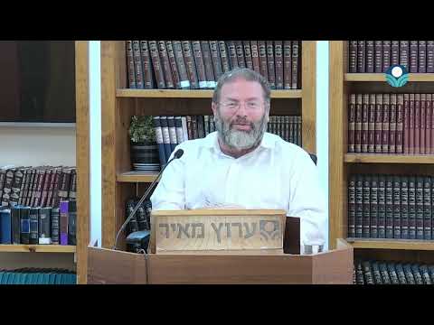 家路：ハガイ・לונדין師によるヴァイエレフのハフターラ解説