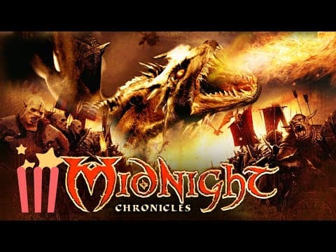 Midnight Chronicles (2009) Fantasy Movie Available Online