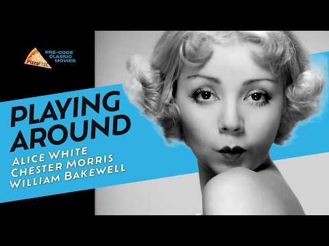 Playing Around (1930) Full HD Pre-Code Crime Melodrama