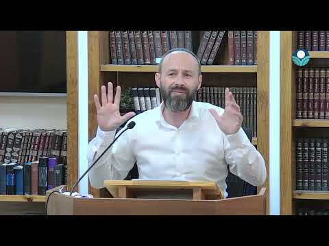 Rosch HaSchana und Hanna: Vorbereitung mit Rabbiner David Partouche