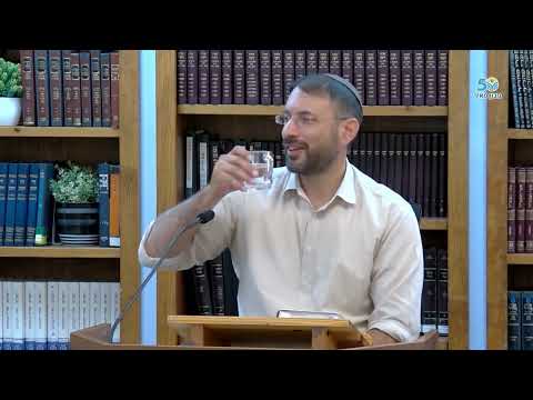 Begegnung mit mir selbst in der Hölle: Rabbi Lior Lavie
