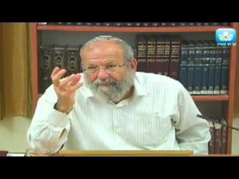 Rabino Elisha Vishlitzky: Lição sobre Matot-Masei
