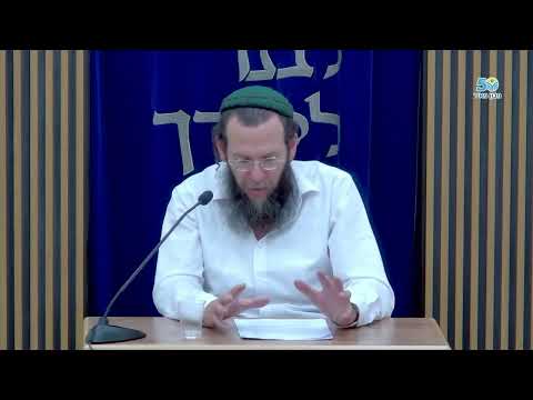 De la douleur au réconfort : Croissance avec le Rabbin Ziv Rova