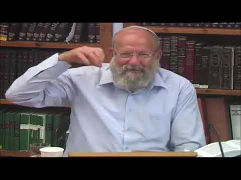 Rabbi Mordechai Eliyahu: Diese Generation braucht keine Admorim