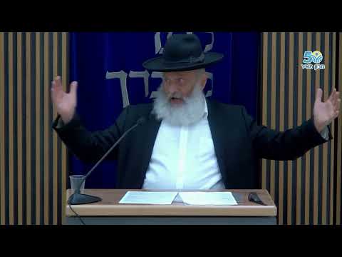 Храм и безусловная любовь: Раввин Реувен Файерман