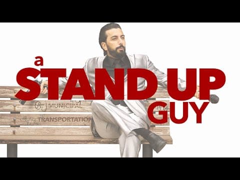 A Stand Up Guy (2016) - Action Comedy Movie Summary