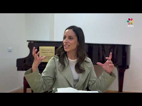 الخروج من سفينتي - פרשת נח مع روث دانا