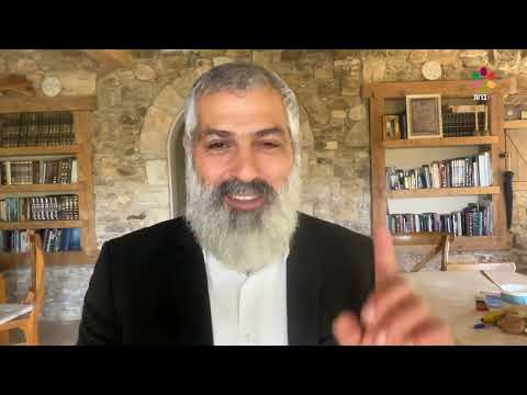 צבי יחזקאלי: זכייה מתוך ההפקר - מסר מפרשת במדבר
