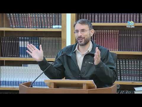 Korrumpiert die Besatzung? Rabbi Lior Lavi - Meir Institut