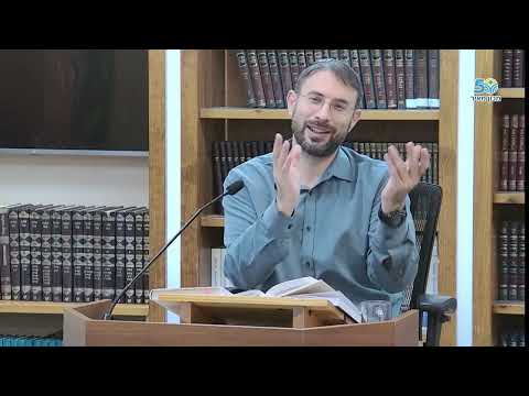 A criação e a escolha de Israel: O segredo israelense lição 58