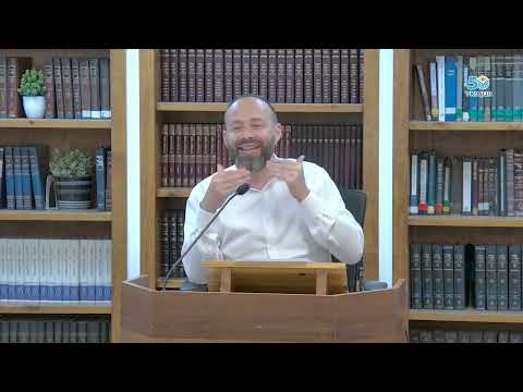 Heiligkeit der Zeiten: Lag BaOmer mit Rabbi David Partosh
