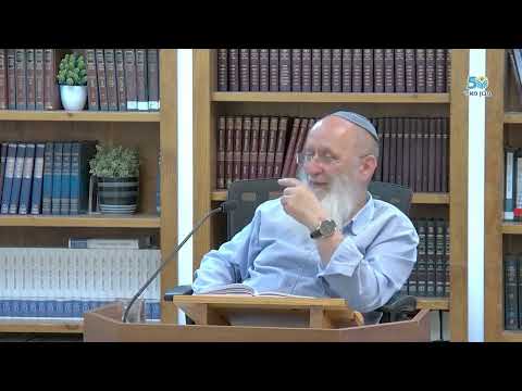 Das Verhältnis zwischen Tora und natürlicher Menschheit | Rabbi Uri Cherki