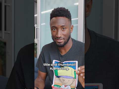 New YouTube Feature Alert with Marques Brownlee