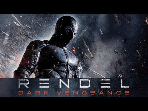 Rendel : Dark Vengeance - Film de super-héros finlandais sur YouTube