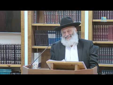 التوازن الدقيق بين الإرادة البشرية والإلهية | الحاخام رؤوفين فايرمان
