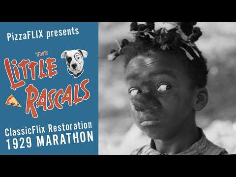 Maratón HD de 'La Pandilla' (The Little Rascals) 1929