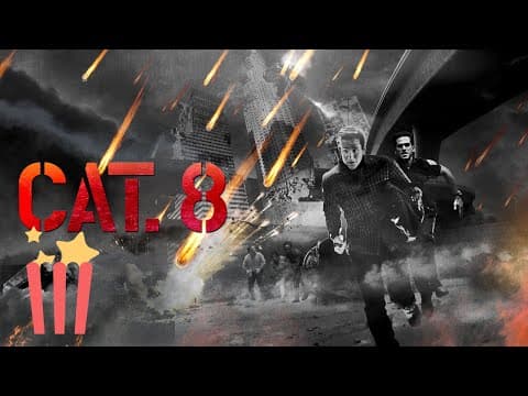 Cat 8 | Part 1 | Full Disaster Movie