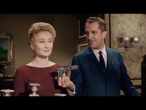 Übersicht zum Horrorfilm Das Haus auf dem Geisterhügel (1959)
