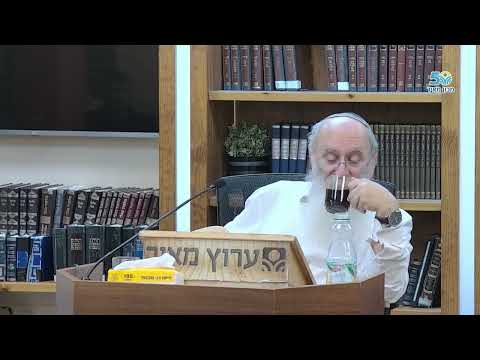 Emunot V'Deot von Saadia Gaon - Rabbiner Uri Sherki