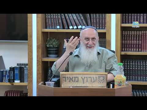 התאחדות הדעות בדרך לנבואה | הרב אורי שרקי