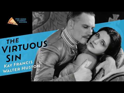 The Virtuous Sin (1930) Full HD Pre-Code Drama Movie