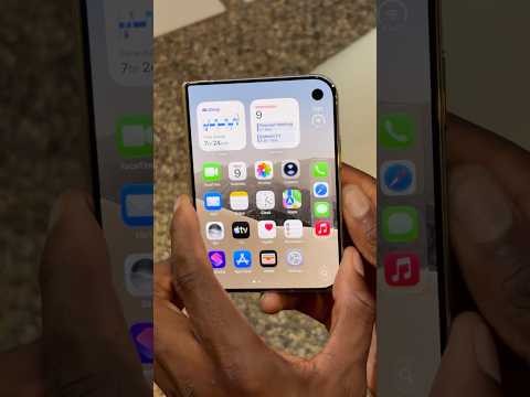 Marques Brownlee's iPhone Duo Animation